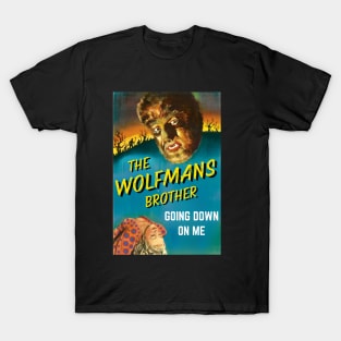 Phish Wolfmans Brother T-Shirt